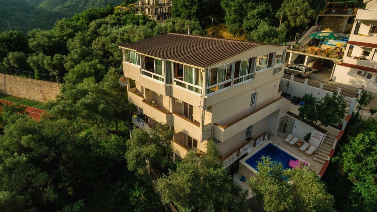 " Villa Kruna Lux " Будва Екстер'єр фото